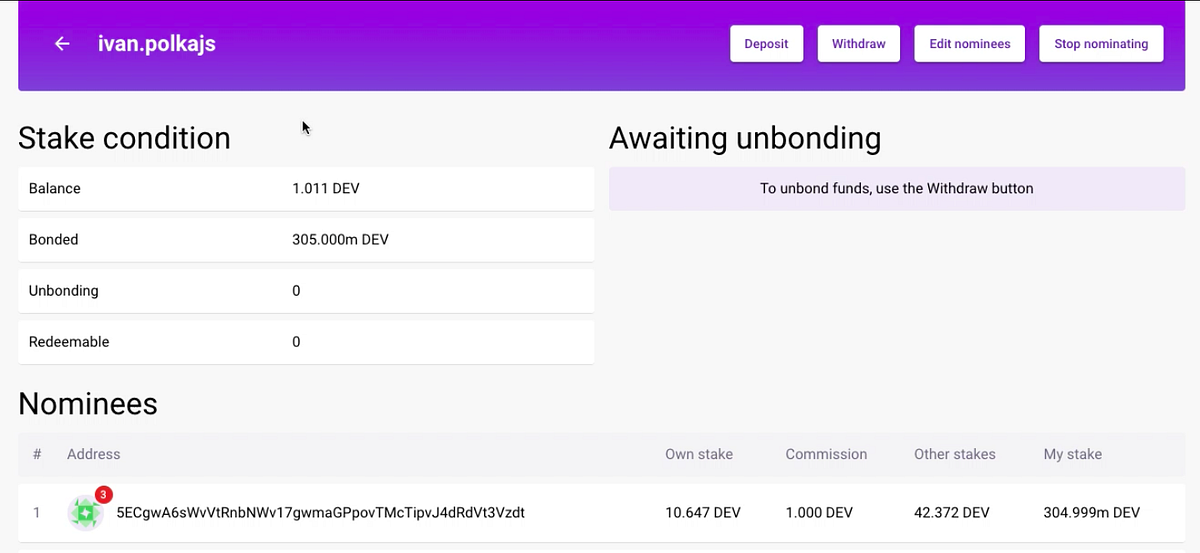 Akropolis open-source development — Staking Portal | by ...
