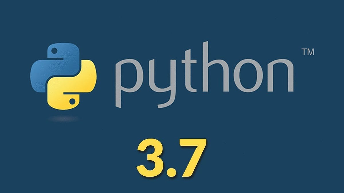 Upgrading Python 3 6 To 3 7 In Ubuntu 18 04 By Aryan Aditya Medium
