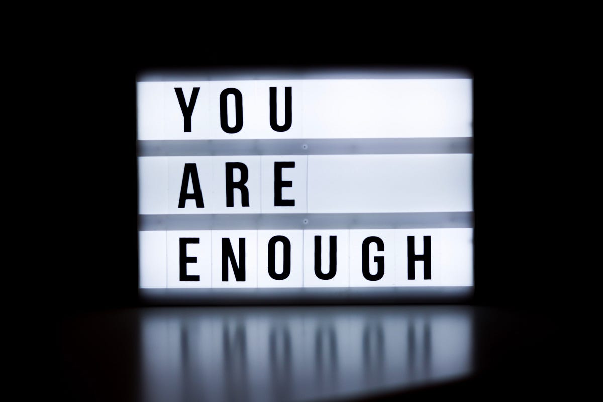 What Happens When We Stop Seeking Validation On Social Media