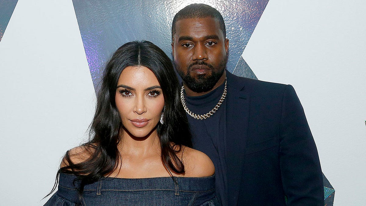 Kim Kardashian And Kanye “ye” West Settle Divorce Avoiding Custody Trial By Hollywood Gossip 