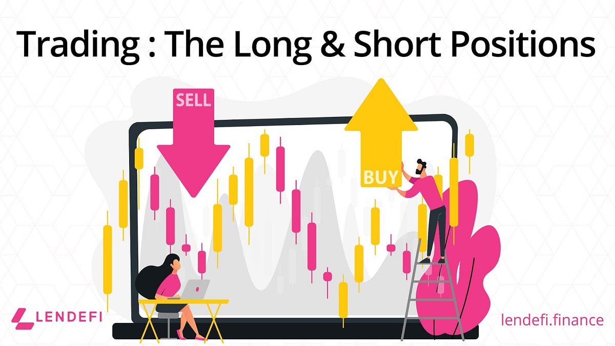 Trading The Long & Short Positions by Lendefi Protocol Lendefi