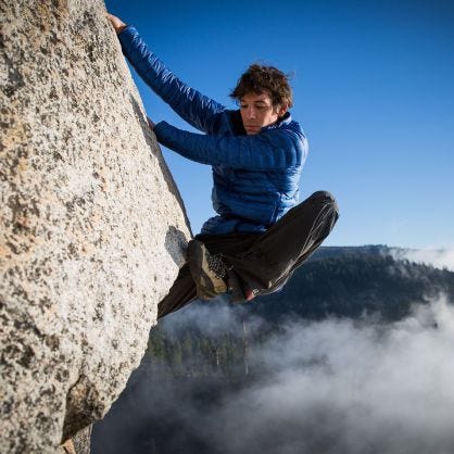 la sportiva alex honnold