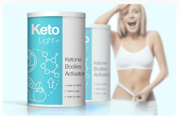 keto light plus ára