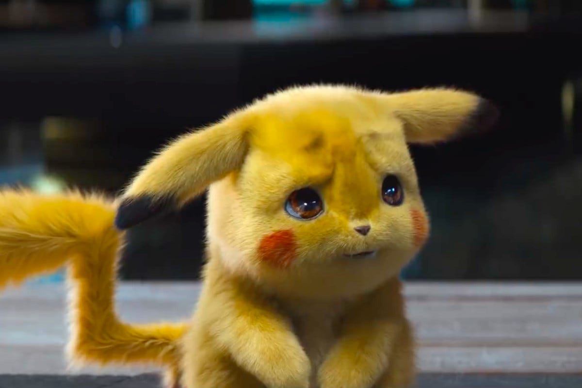 Assistir Pokémon Detetive Pikachu 2019 Filme Online Dublado