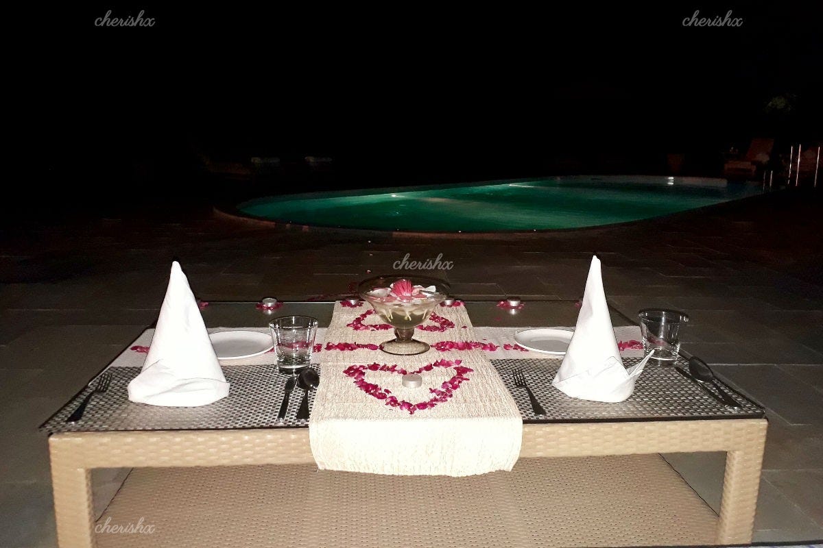 5 Best Romantic Candlelight Dinners in Jaipur - CherishX - Medium