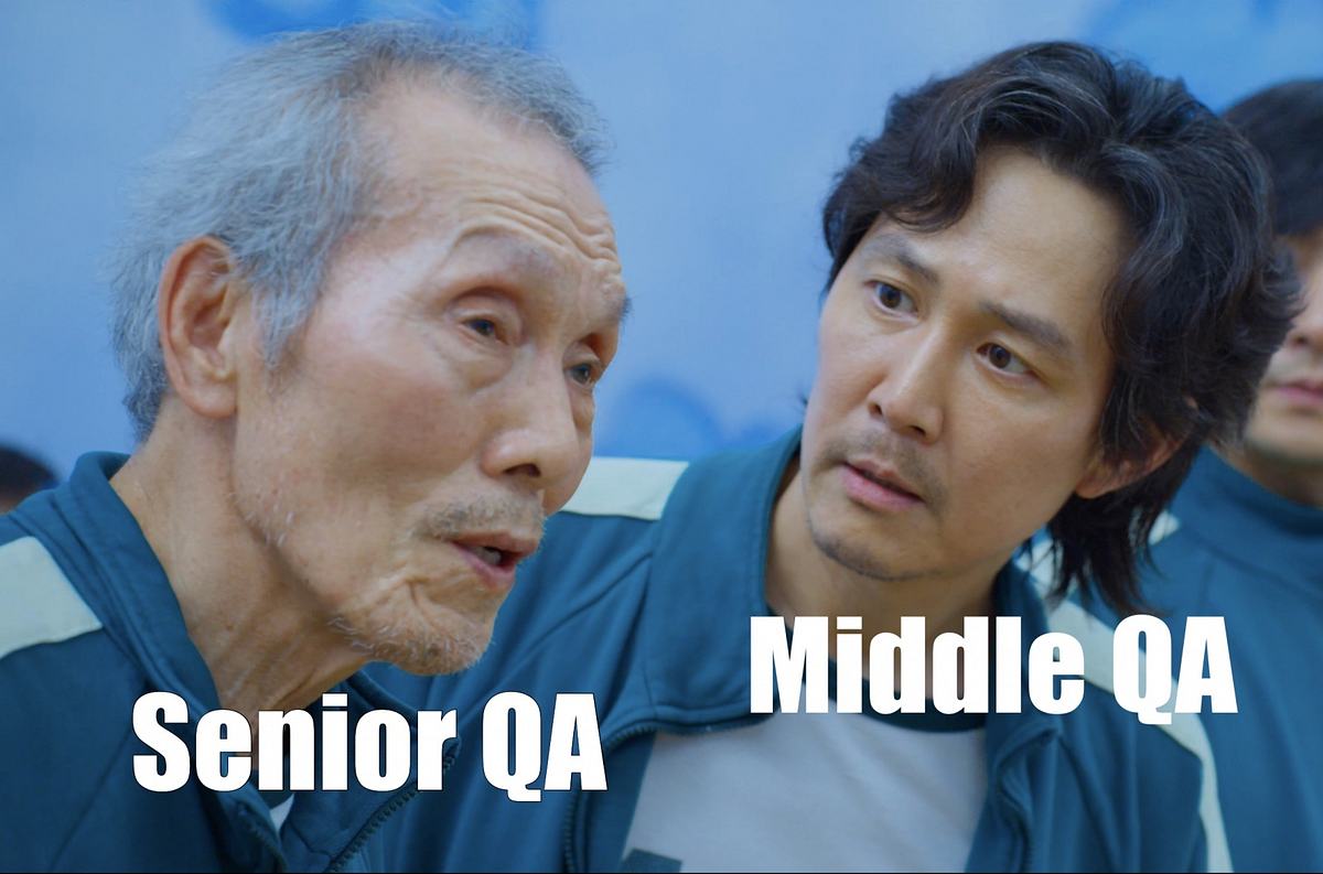 So  your team has a Middle QA engineer who wants to develop further. What should you do as a team leader to raise a Senior? Below you will find tips b