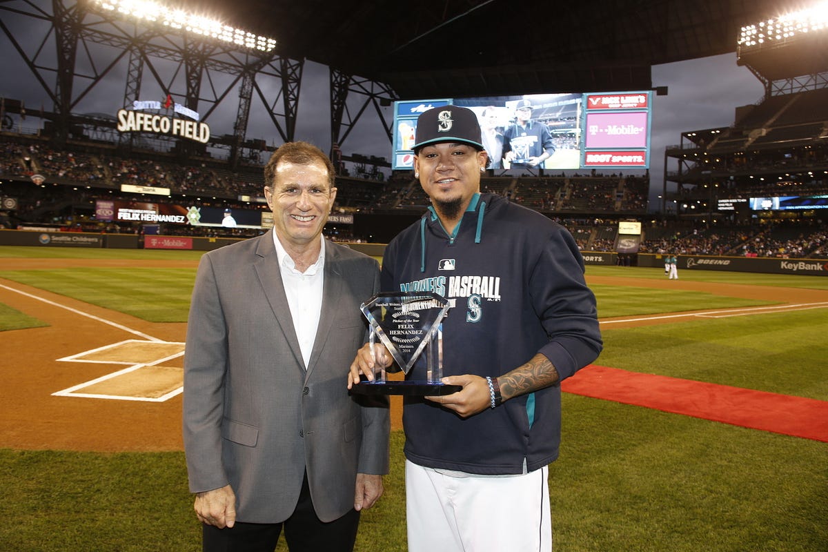2014 Mariners Award Winners by Mariners PR From the Corner of Edgar