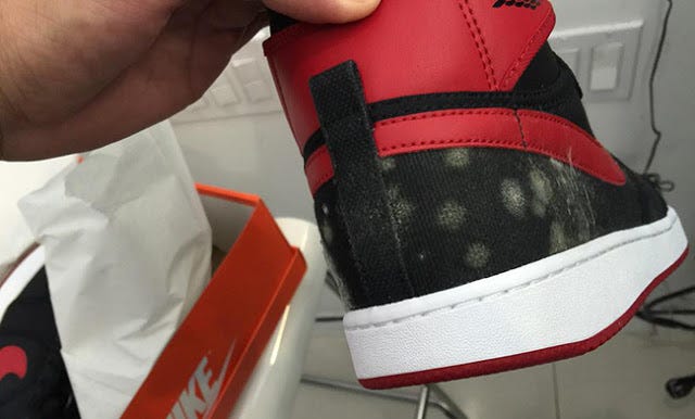 jordan 1 bred ko