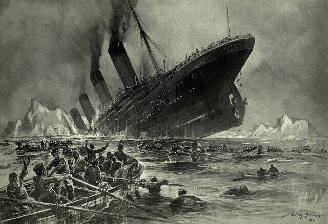 Did This Book Predict The Sinking Of The Titanic