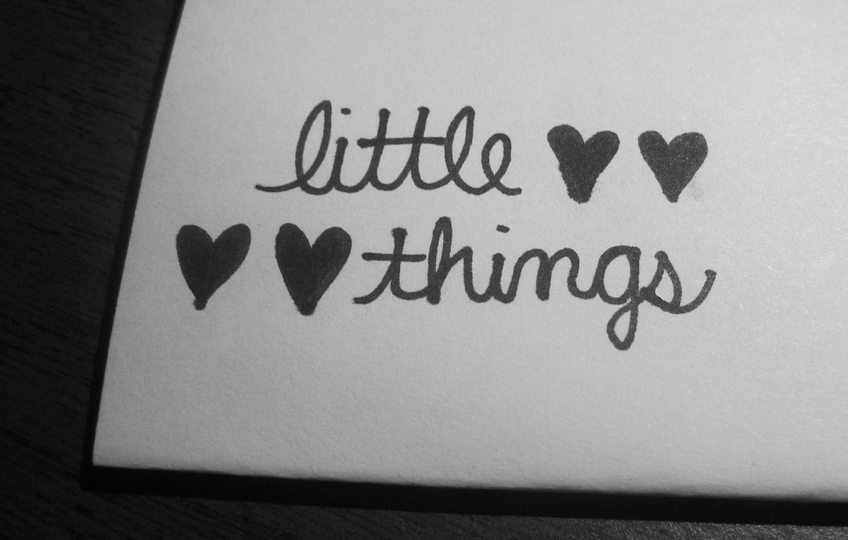 Little Things
