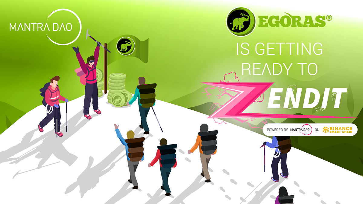 Egoras ZENDIT: Announcement + Participation & Pool Details