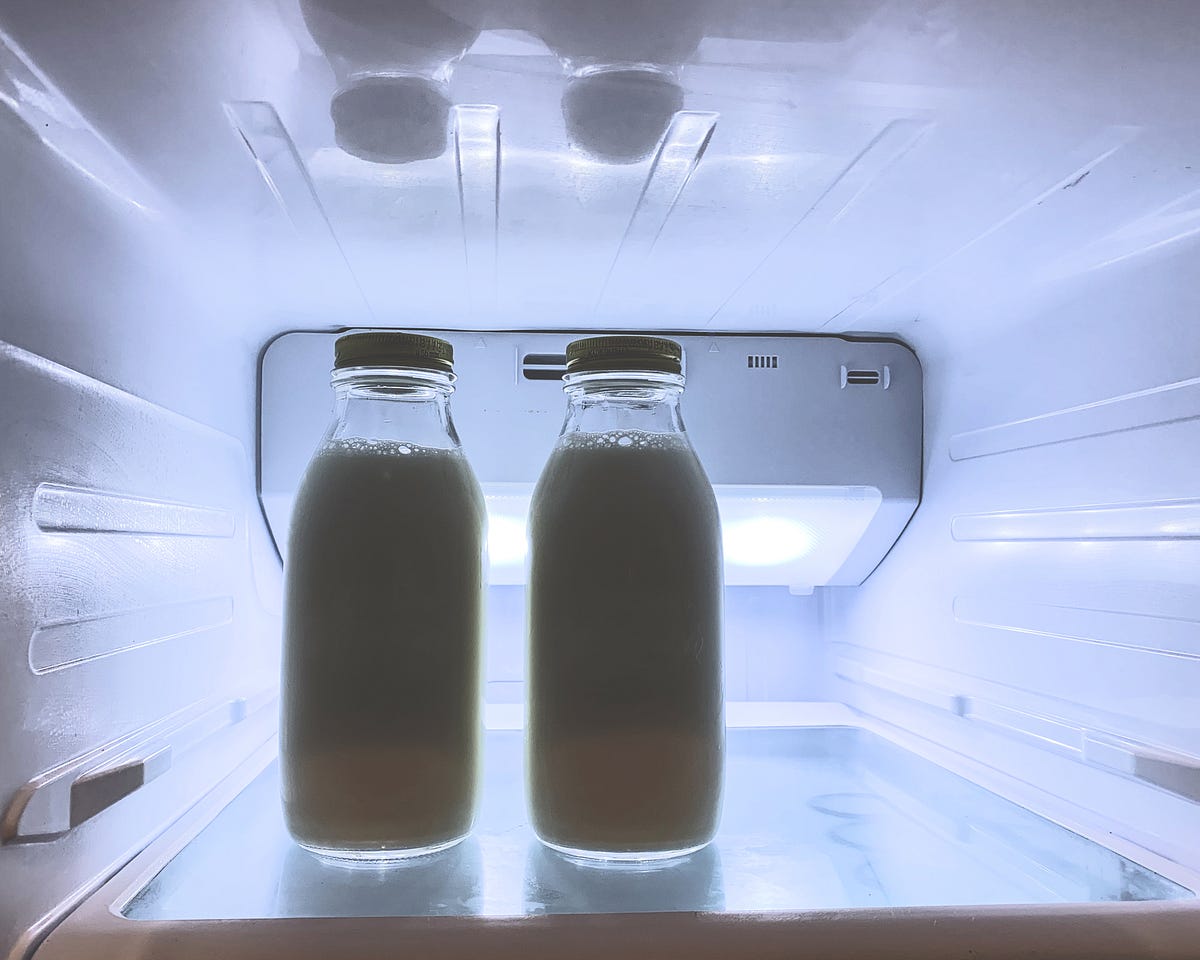 Your Fridge May Be Making You Sick Here’s What to Do About It by