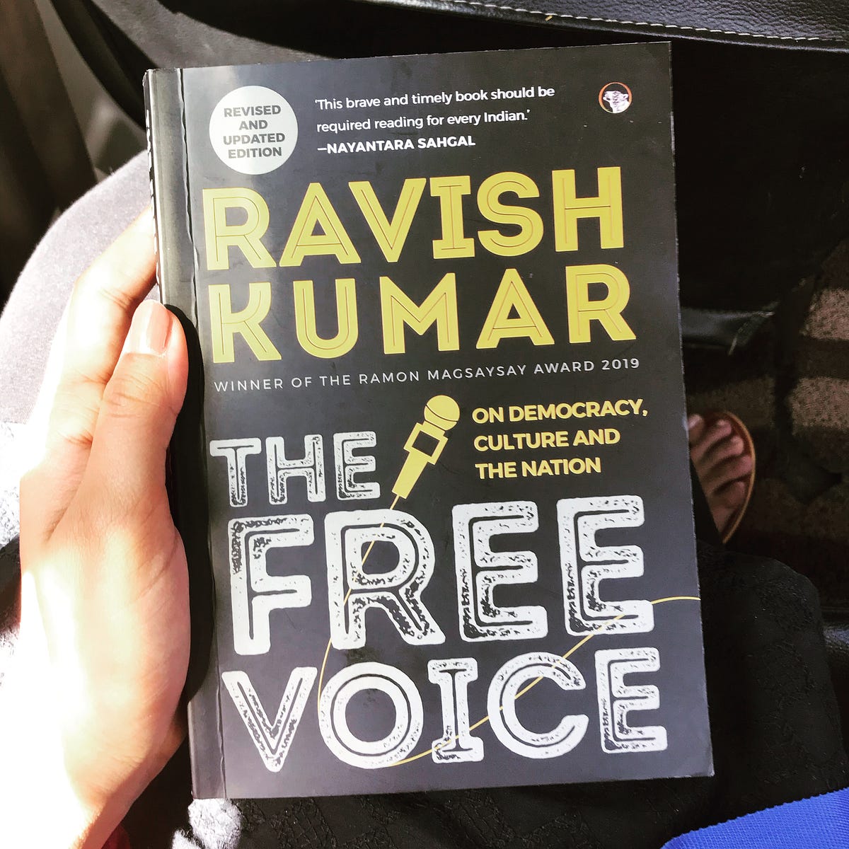 95 Classic Ravish kumar book the free voice pdf For Learning