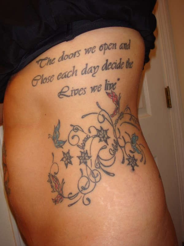 51 Aussagekraftige Familie Tattoos Ideen Und Symbole