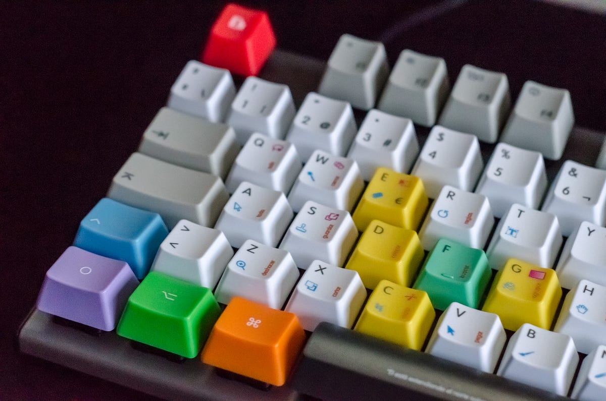 How To Become A True Keyboard Warrior (And Stop Using Your Mouse)