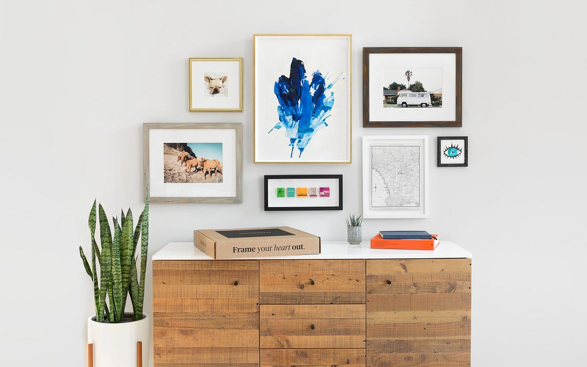 Framebridge Now available at Target by Stack Savings Stack Savings