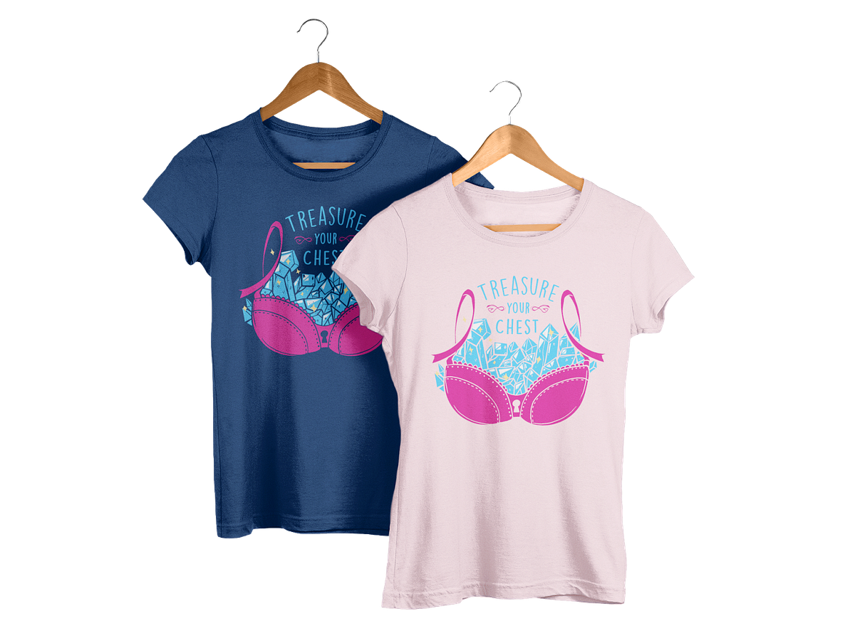 Everyone Can Design Apparel!. Kim breaks down their process by Ink