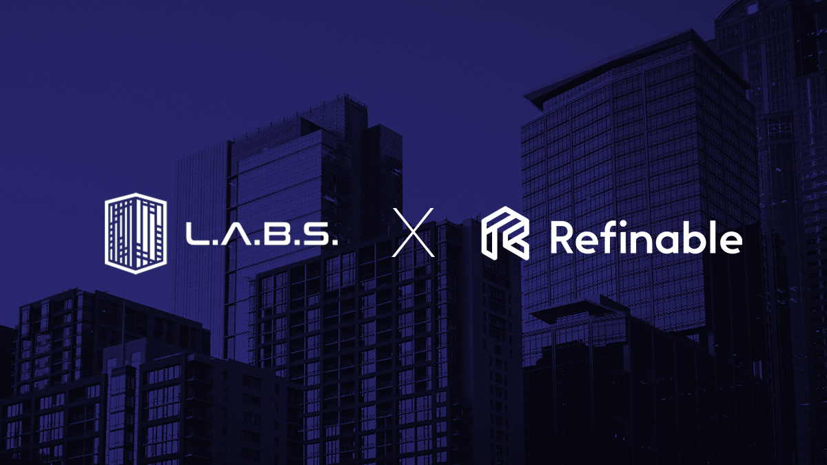 LABS Group Aim to Fractionalise Real World Real Estate