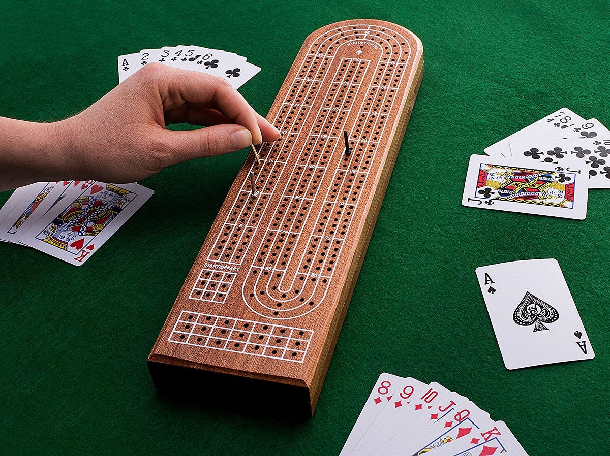Cribbage Flush Points