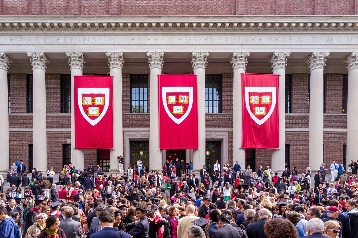 Harvard University is Offending Me as a Collegiate Sorority Women | by  Apoorva Reddy | The Millennial | Medium