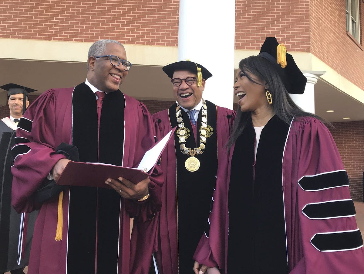 Reflections on my 25th Morehouse Reunion by Andre Kearns Medium