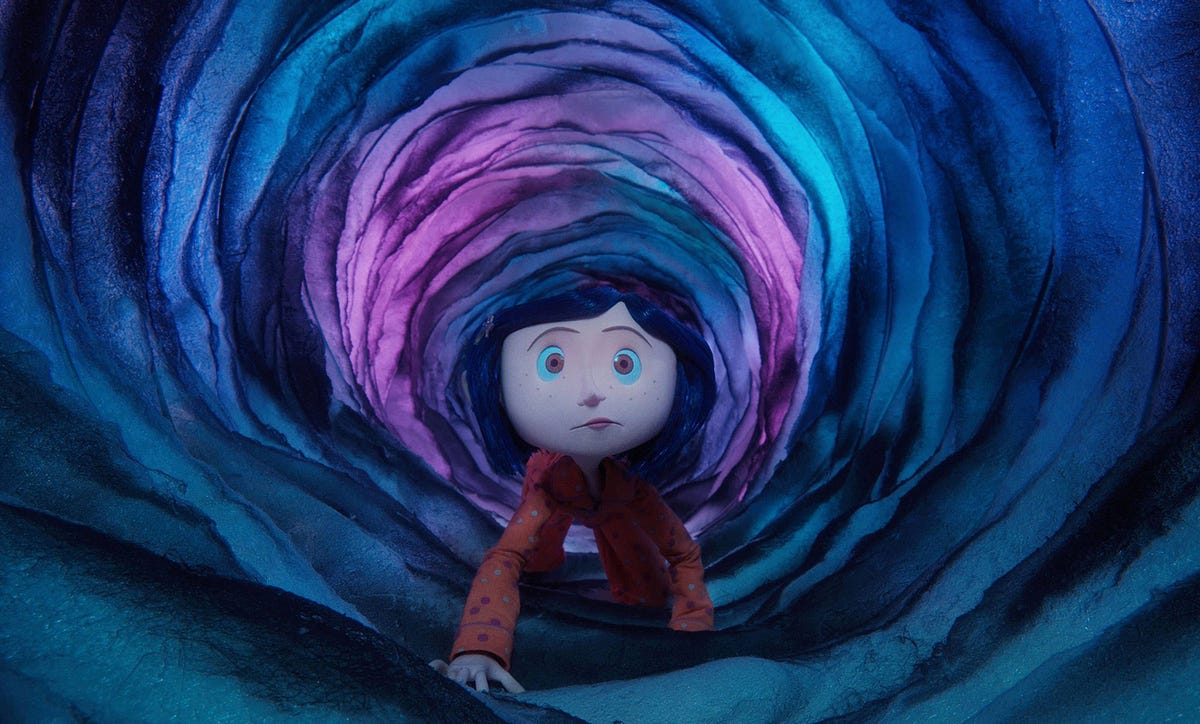 Coraline (2009). Até meados dos anos noventa o cinema… by Miguel Serpa Medium Coraline (2009). Até meados dos anos noventa o cinema… by Miguel Serpa Medium
