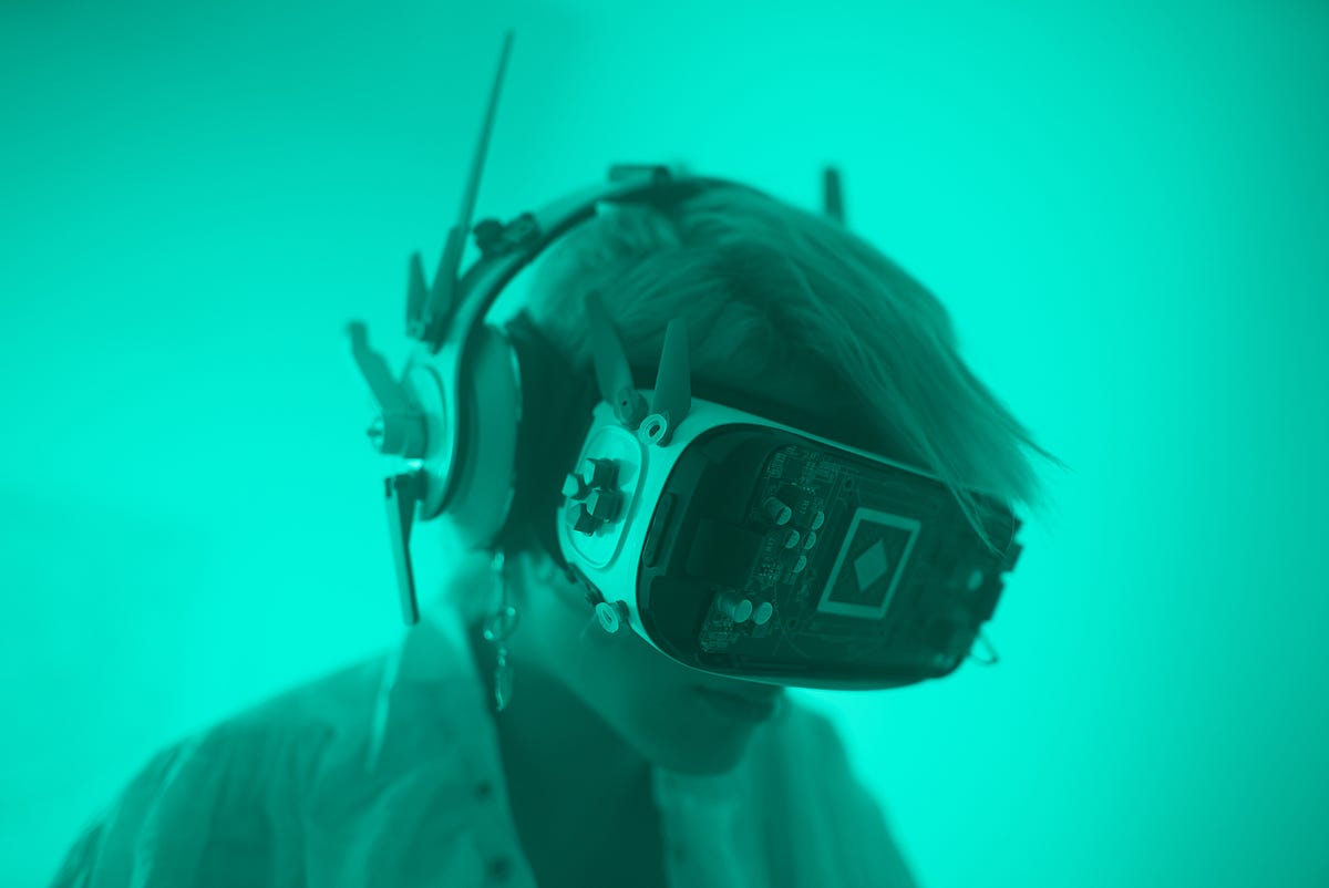 Mark Zuckerberg’s “Metaverse” is a Dystopian Hellscape of Despair | by Michael Gordon, JD | The Capital | Oct, 2022
