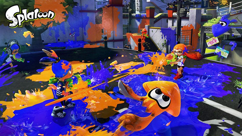 いますぐできる スプラトゥーンで強くなるための8つの練習法 By Eightman Medium いますぐできる スプラトゥーンで強くなるための8つの練習法 By Eightman Medium