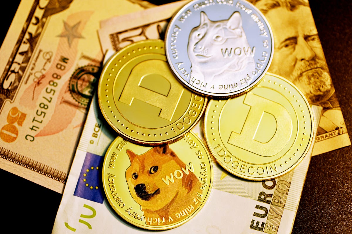 Dogecoin showed returns of more than 100% in a year’s time. It was about $0.00324 in june, 2020 while now being stable at $0.32. It also reached an 