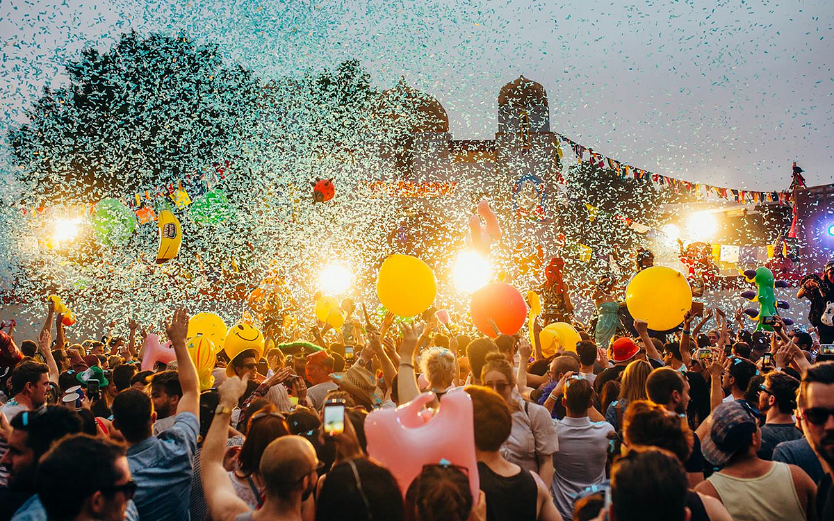 Festive Celebrations Around The World | by 360 Stories | Medium