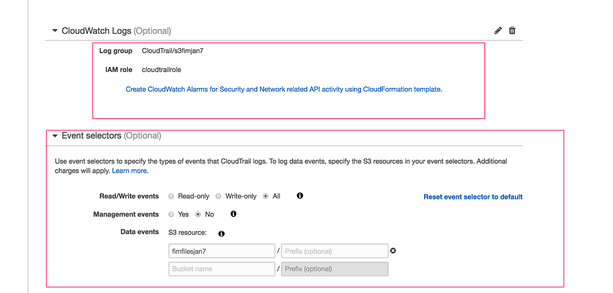 AWS S3 File Integrity Monitoring. Know when Critical Files have been