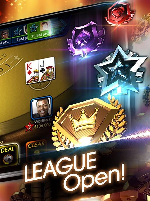 Blackjack Blackjack