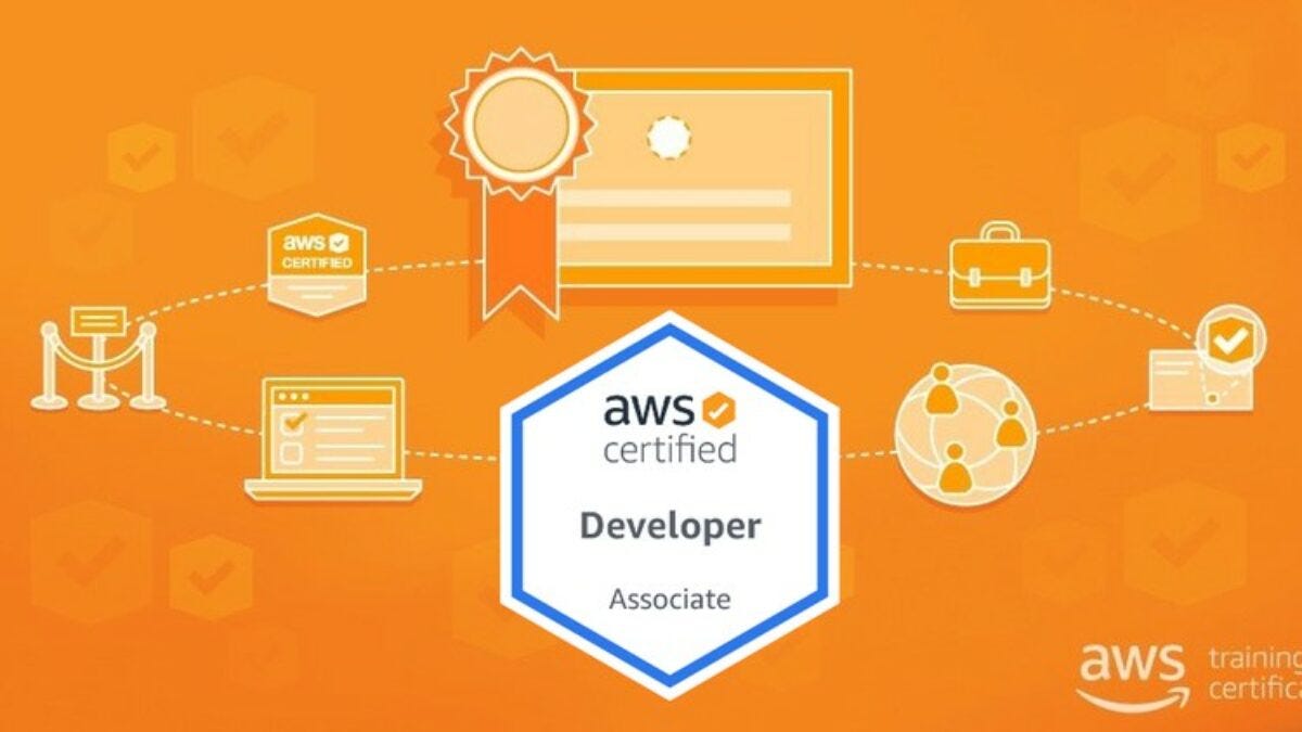 AWS Developer Associate Exam Dumps