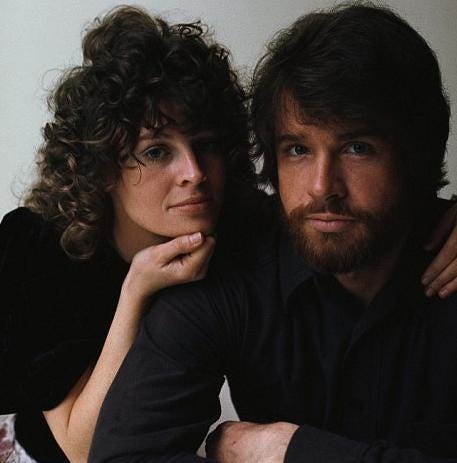 warren beatty hair