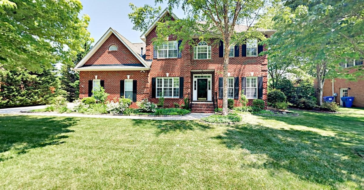 Red Brick Real Estate — 3 Homes for Sale in Charlotte | by Offerpad | Medium