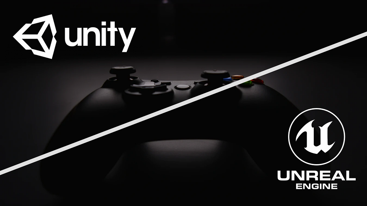 The big choice for game developers: Unity versus Unreal | by Diogo Abreu |  The Telos Network Blog | Medium