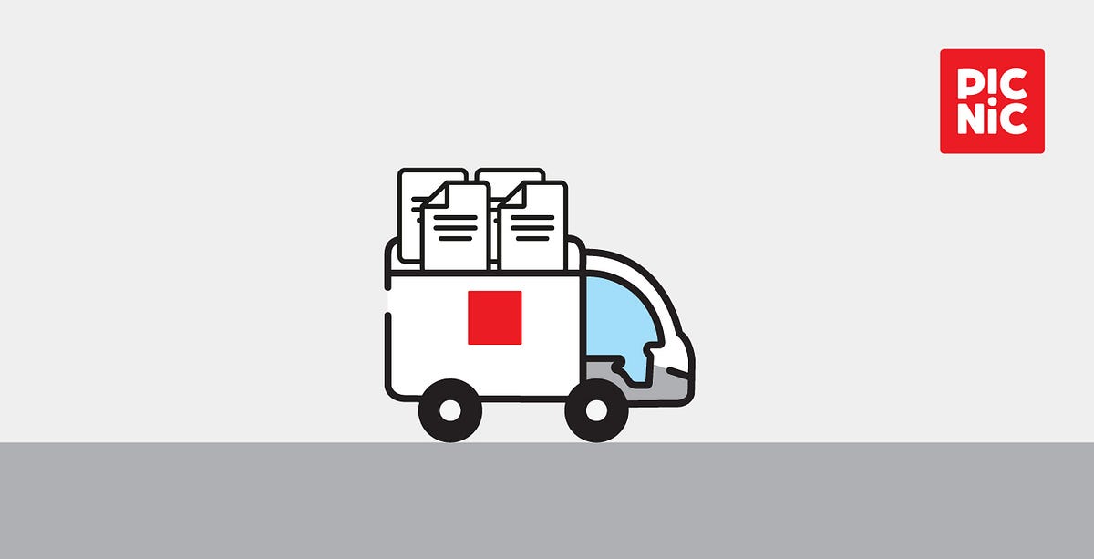 Introducing the Picnic Sneakernet