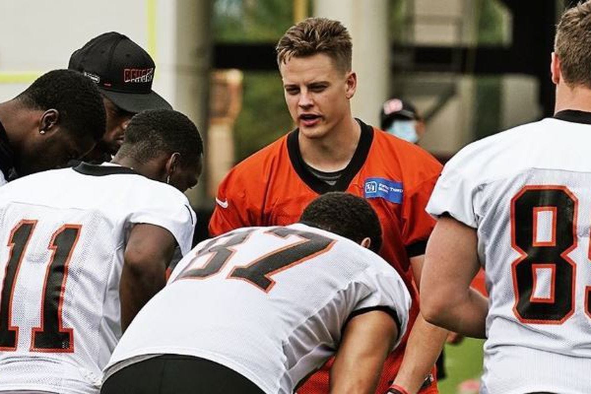 2020 Preview Cincinnati Bengals Can Burrow Save The Bengals By John Hamelers Fantasy Life App