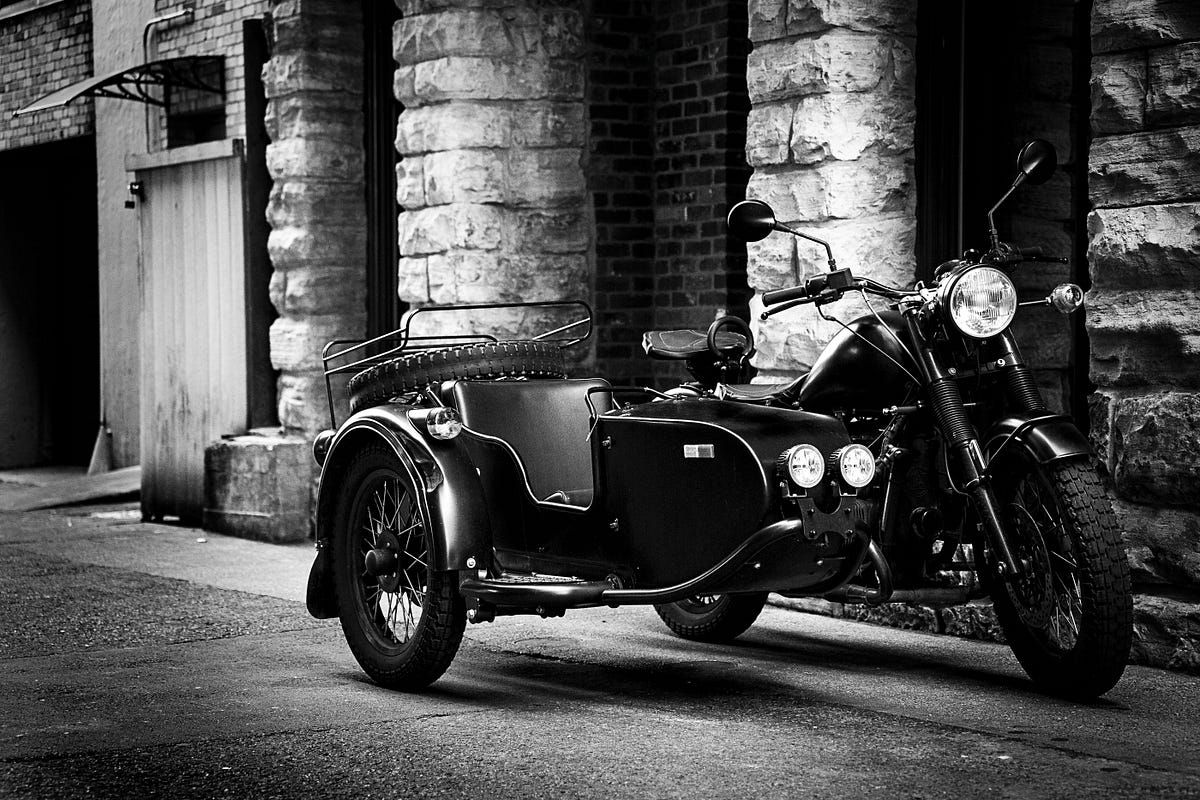 A Brief overview of the Sidecar Container Pattern Geek Culture