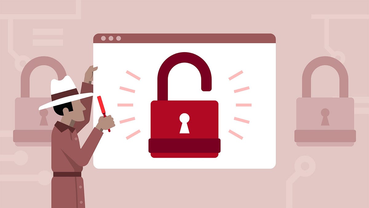 6 Broken Access Control — Security Basics by Fazal Medium