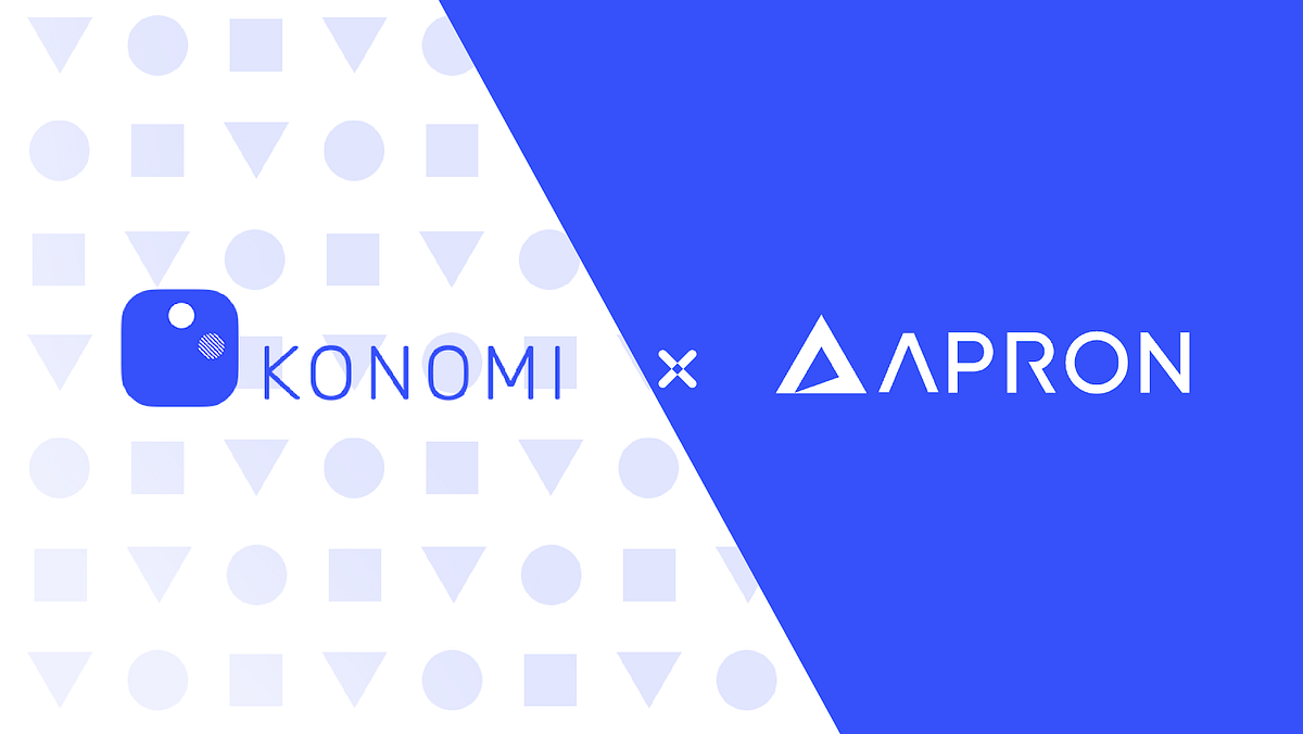 Konomi and Apron Network Partner to Optimize Platform Node Performance