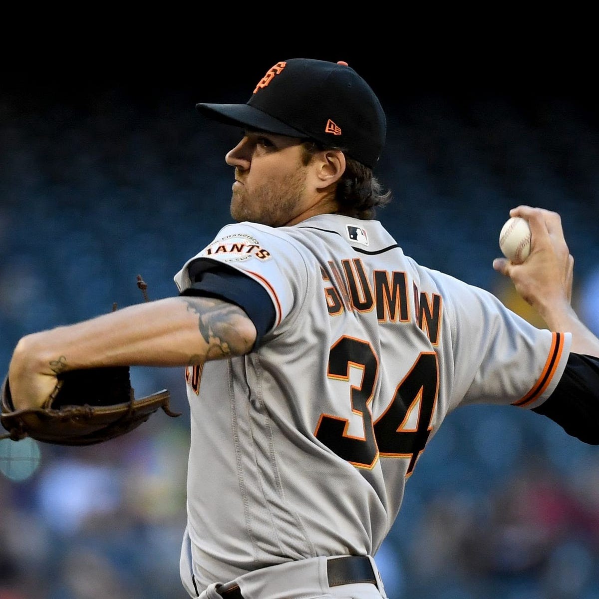 Kevin Gausman Season Review. By: Nick Hanhan | by Nick Hanhan | Medium