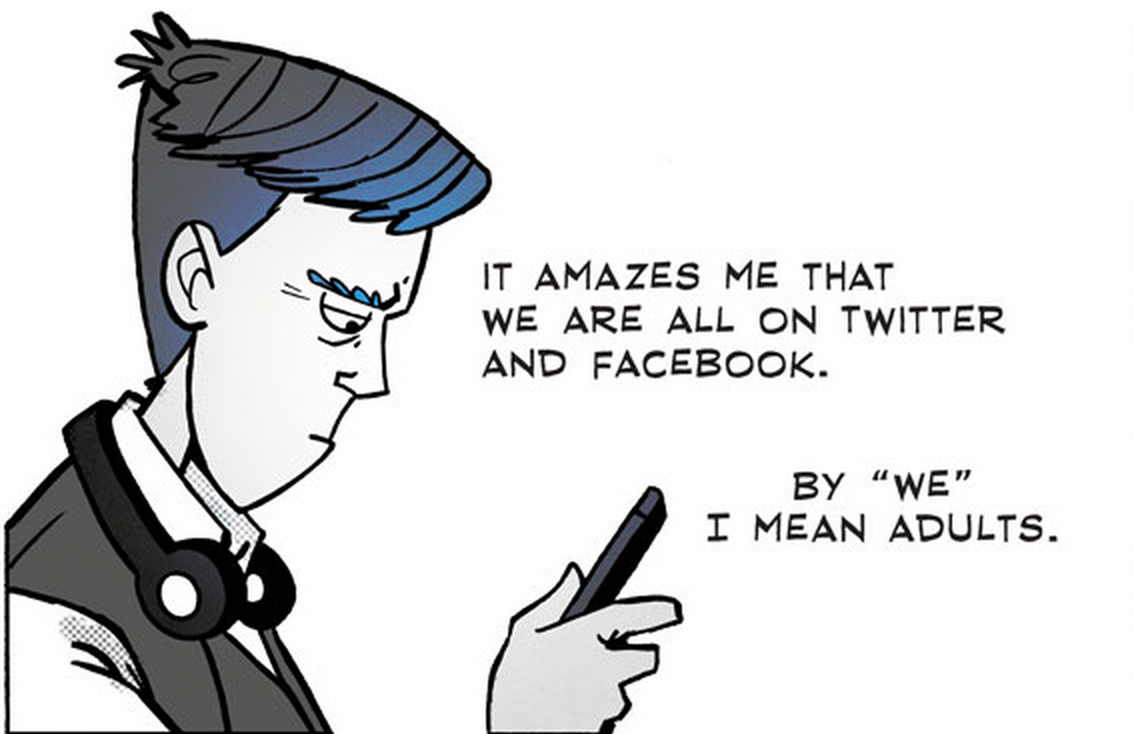 We Are Not Addicted to Social Media | by Samer Farag | Medium