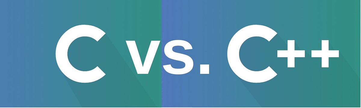 Differences between C and C++: A Comparison of Programming Languages ...