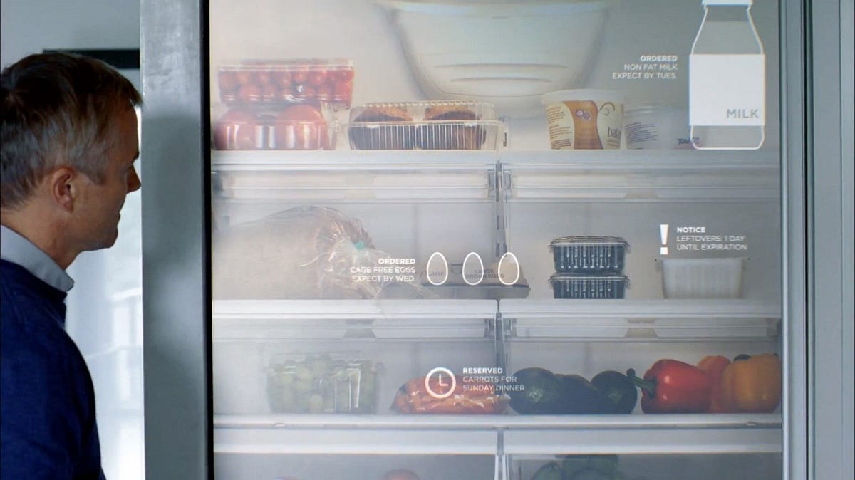 The Internet of Things (and the myth of the “Smart” Fridge) | by Avi  Itzkovitch | Internet of Things | Medium