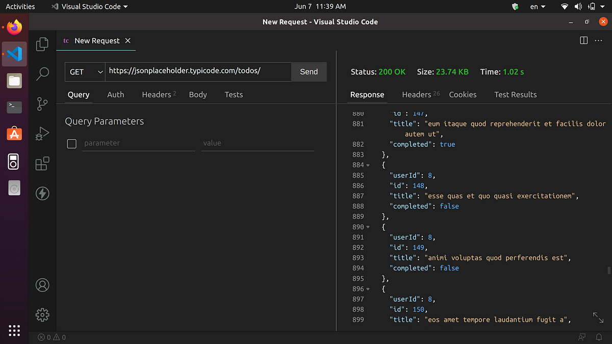 How To Use Postman In Vs Code Vrogue - vrogue.co