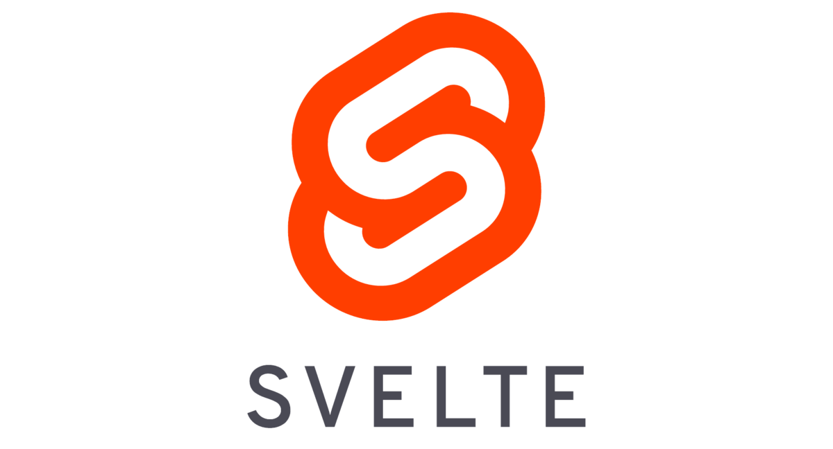 Svelte Logo Best JavaScript Frameworks