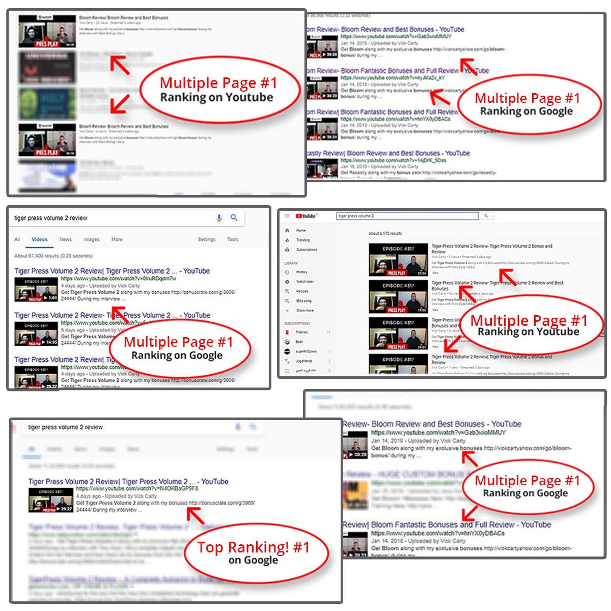 Videtar Review 2000 Bonuses To Boost Your Profit - 
