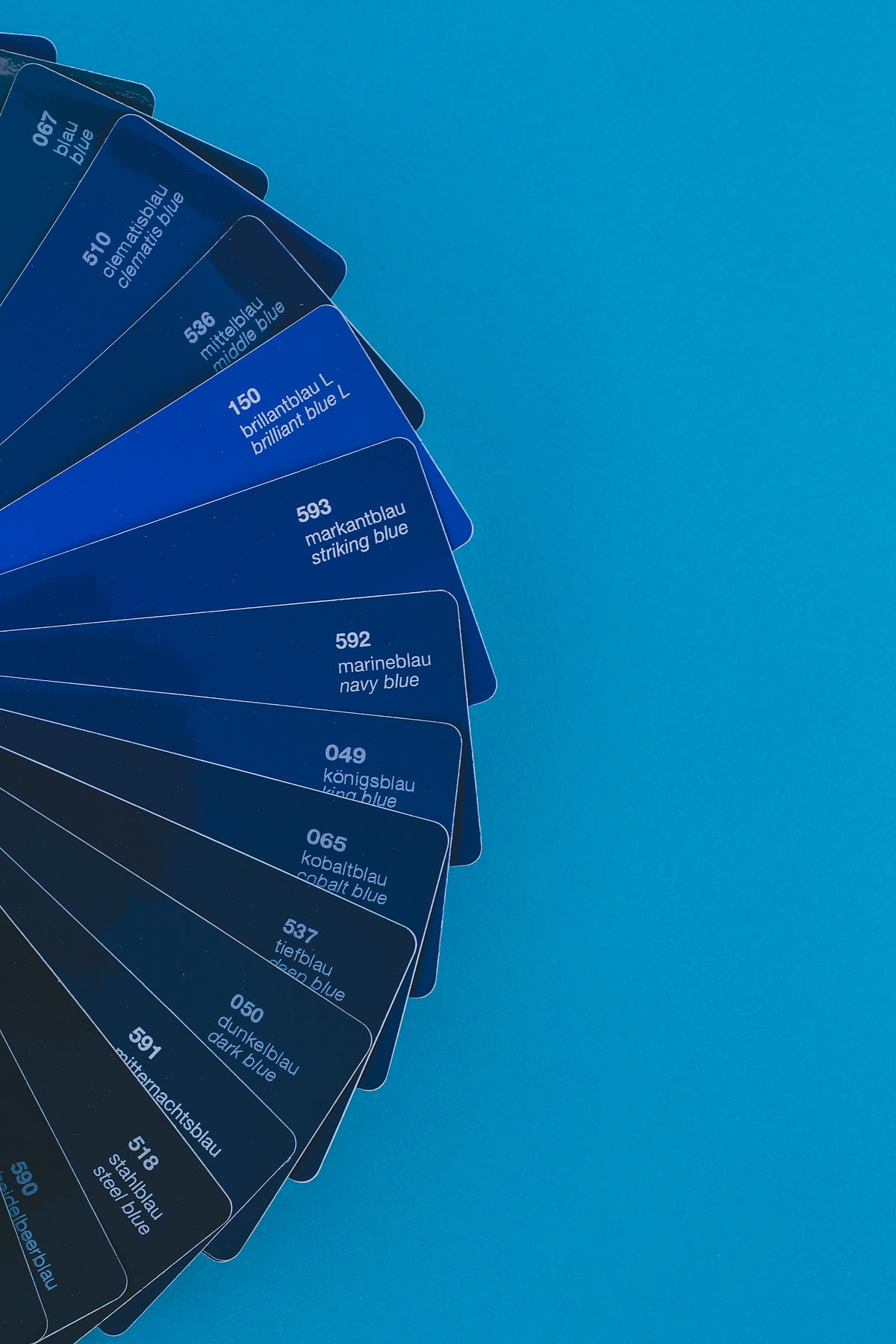 Blue Is My Color A Haiku Poem On Colors ILLUMINATION