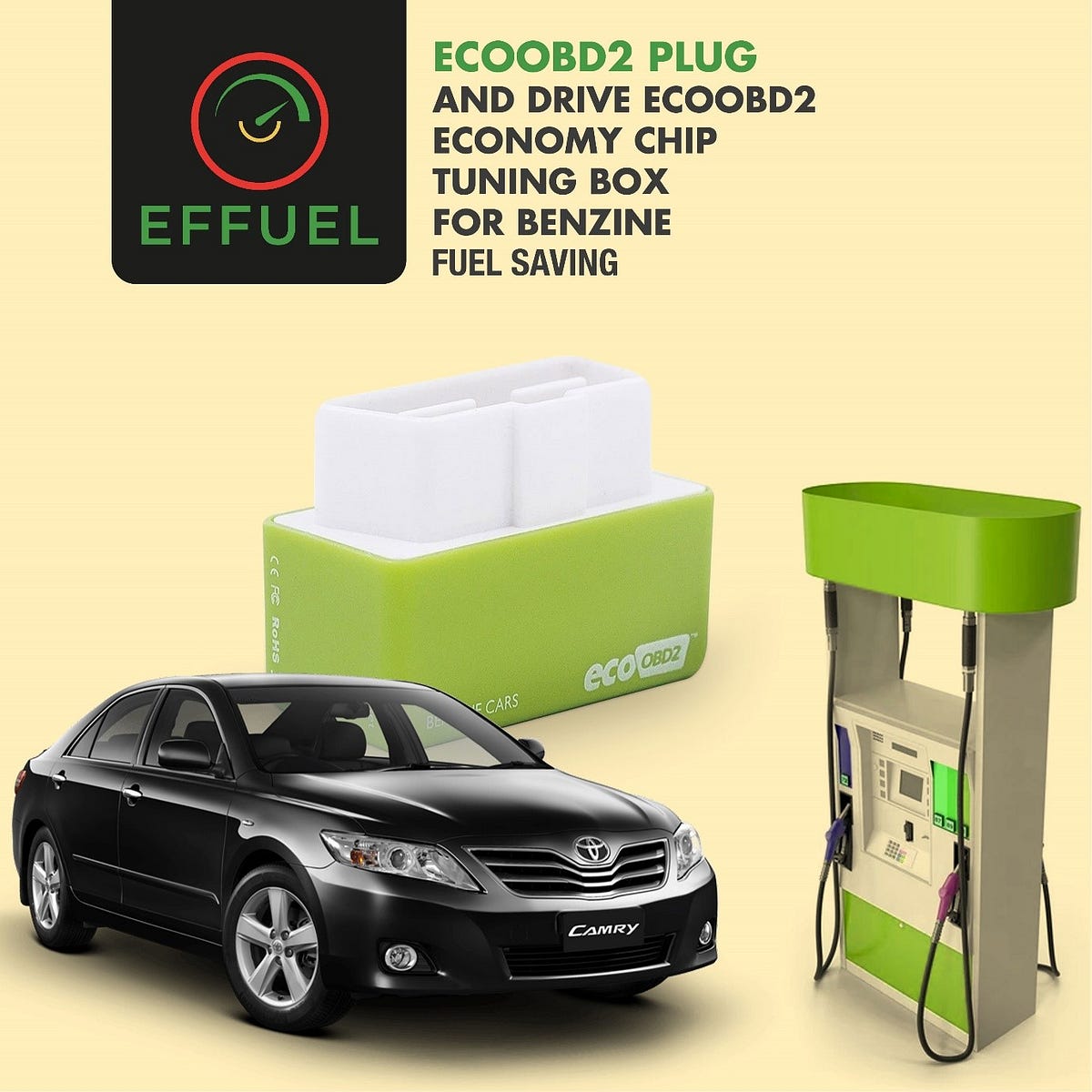 Effuel — Real Reviews About The Effuel — Check Real Cost & Buy!